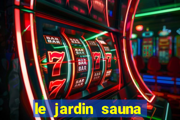 le jardin sauna porto alegre